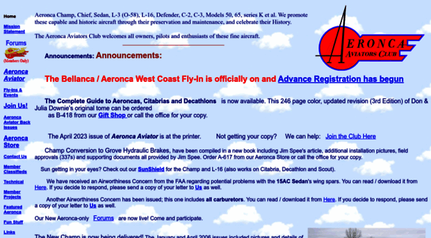 aeronca.org