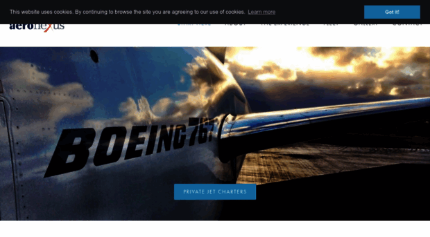 aeronexus.aero