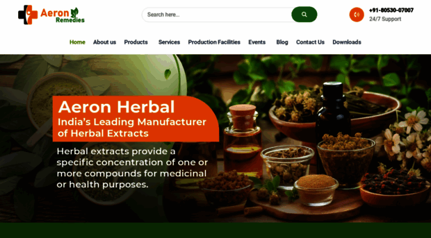 aeronherbal.com