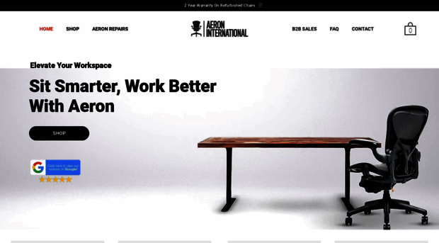 aeroninternational.com