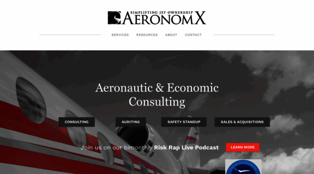 aeronomx.com