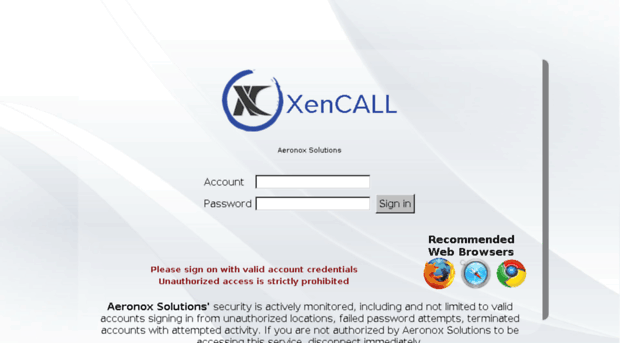 aeronox.xencall.com