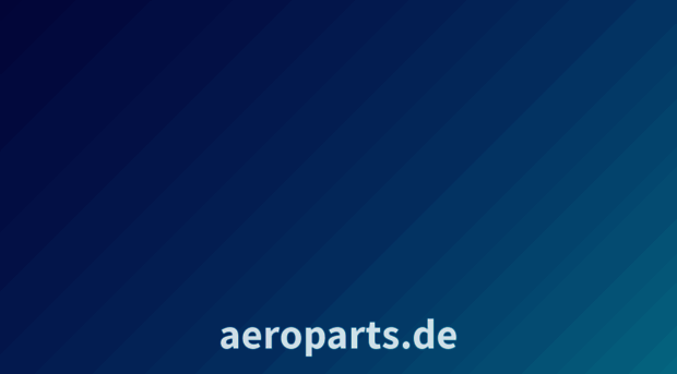 aeroparts.de