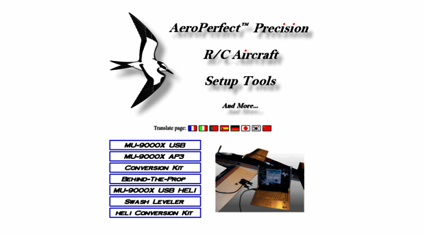 aeroperfect.com