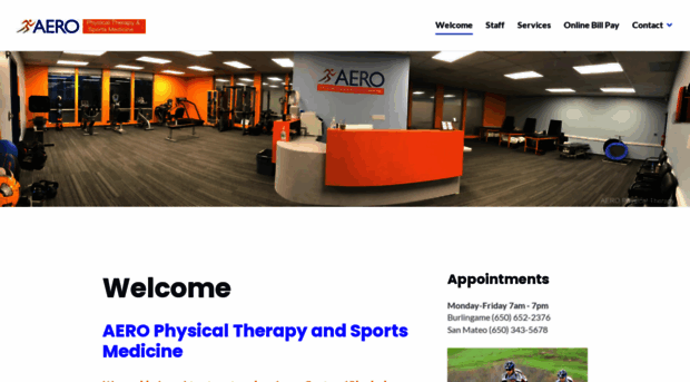 aerophysicaltherapy.com