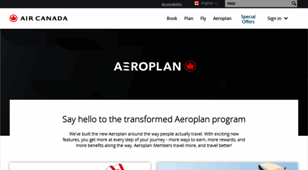 aeroplan.com