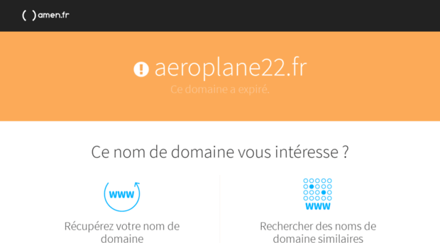 aeroplane22.fr