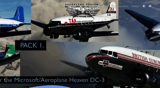 aeroplaneheaven.com