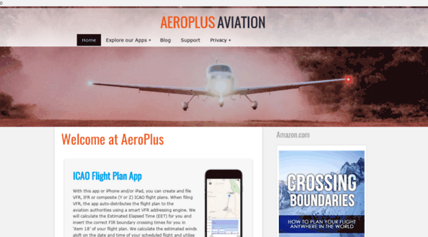 aeroplusaviation.com