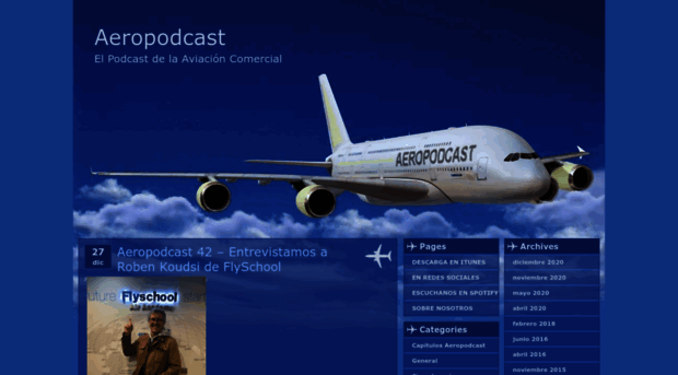 aeropodcast.com