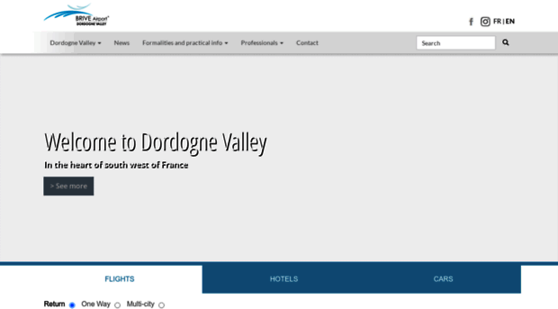 aeroport-brive-vallee-dordogne.com