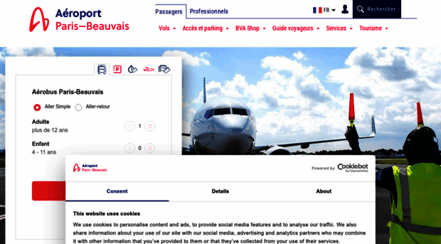 aeroportbeauvais.tickeasy.com