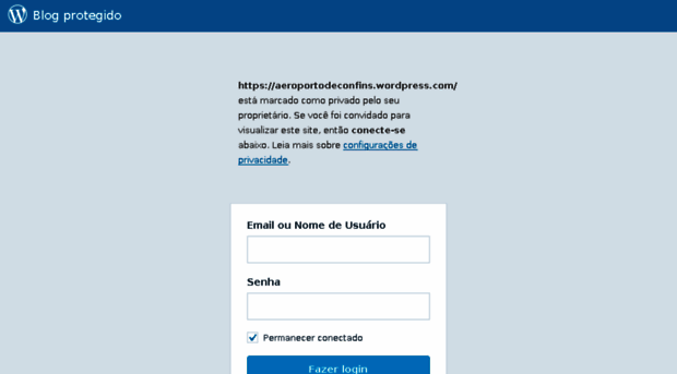 aeroportodeconfins.wordpress.com