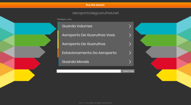 aeroportodeguarulhos.net