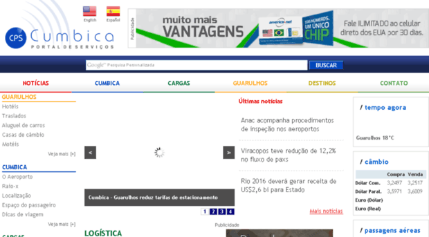 aeroportoemguarulhos.com.br