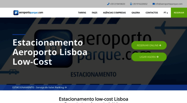 aeroportoparque.com