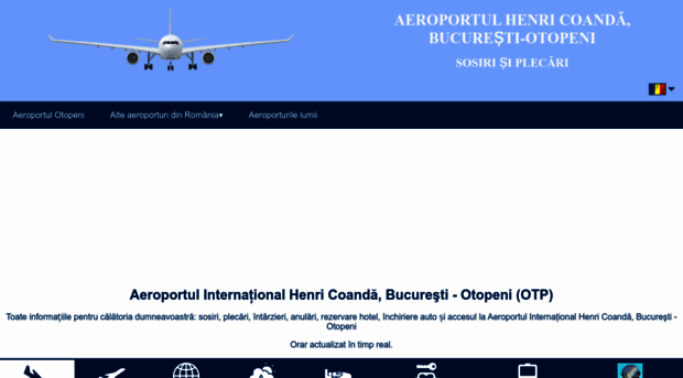 aeroportul-otopeni.info