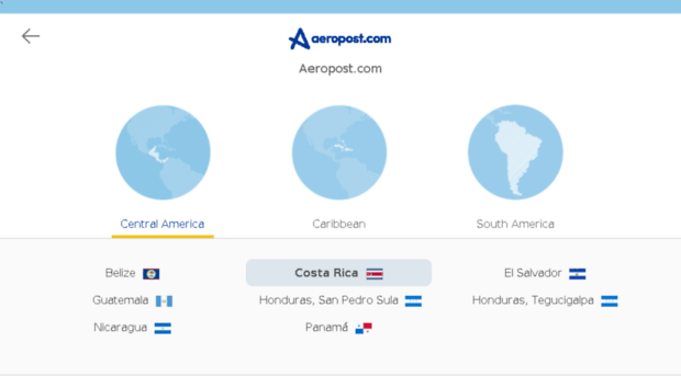 aeropostshopper.com