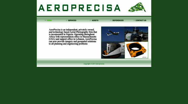 aeroprecisa.com