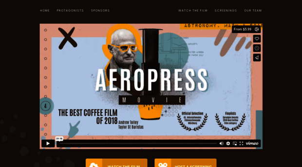 aeropressmovie.com