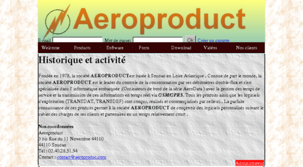 aeroproduct.org