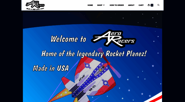 aeroracers.com