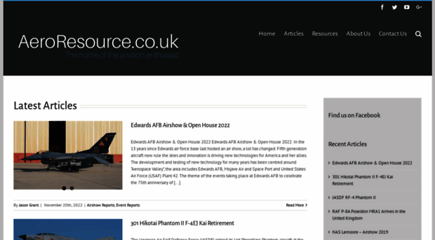 aeroresource.co.uk