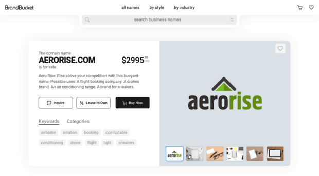 aerorise.com