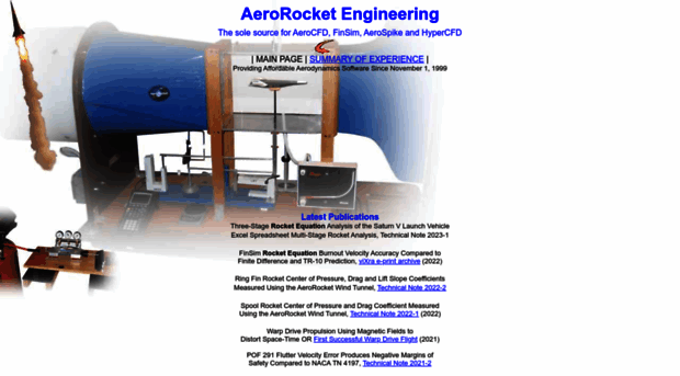 aerorocket.com