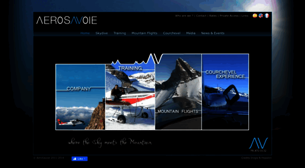 aerosavoie.com