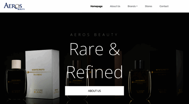 aerosbeauty.com