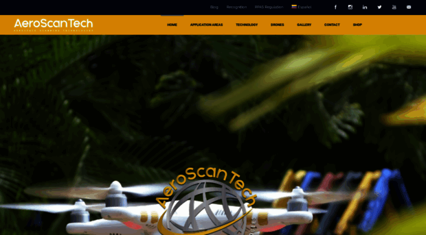 aeroscantech.com