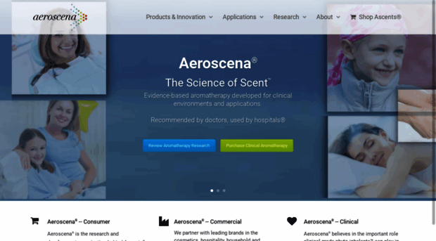 aeroscena.com