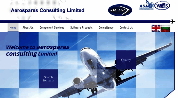 aeroscltd.co.uk