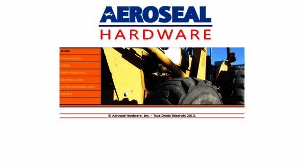 aerosealhardware.com