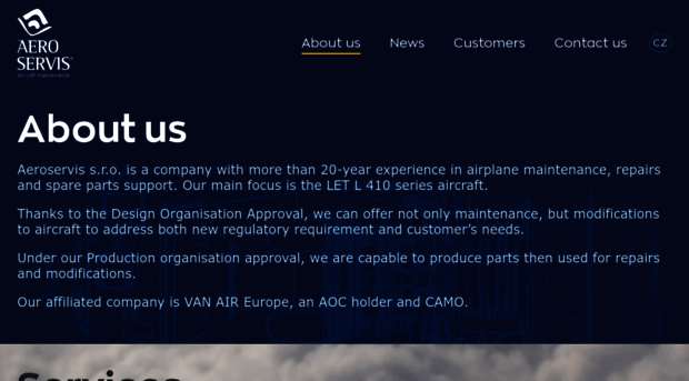 aeroservis.org