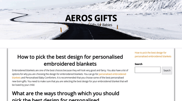 aerosgifts.co.uk