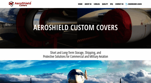 aeroshieldcovers.com