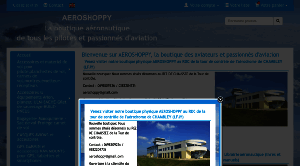 aeroshoppy.com