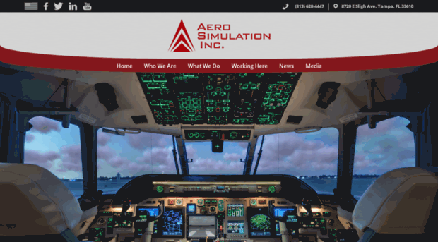 aerosimulation.com