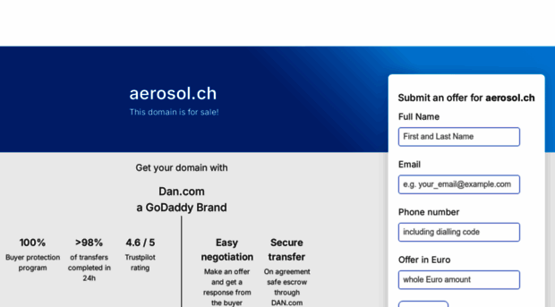 aerosol.ch