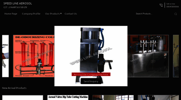 aerosolmachines.com