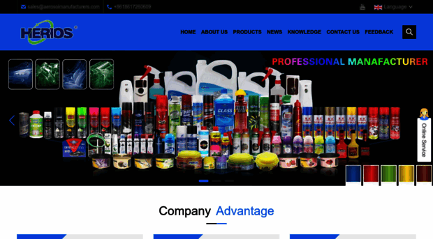 aerosolmanufacturers.com