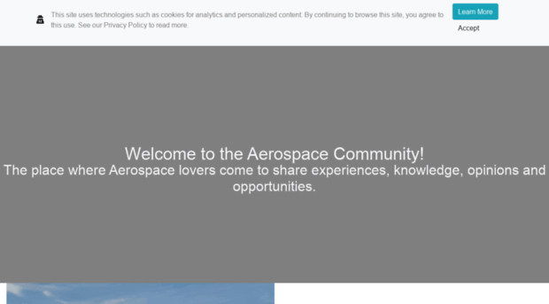 aerospace-community.com