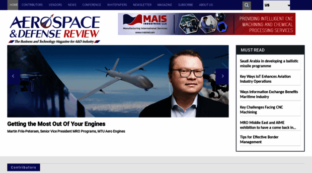 aerospace-manufacturing-europe-2021.aerospacedefensereview.com