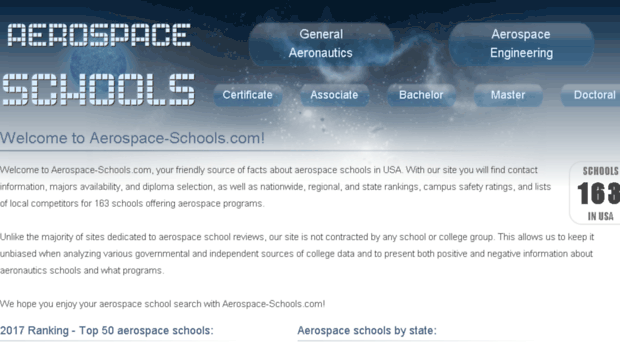 aerospace-schools.com