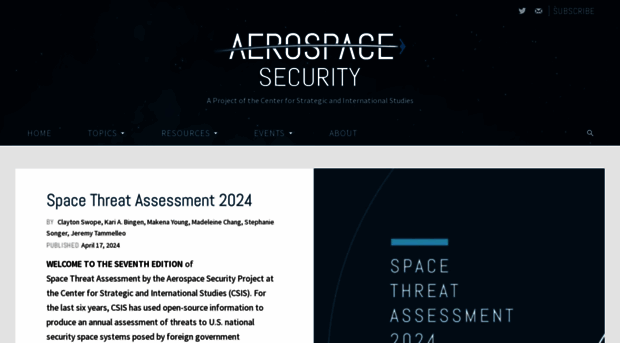 aerospace.csis.org