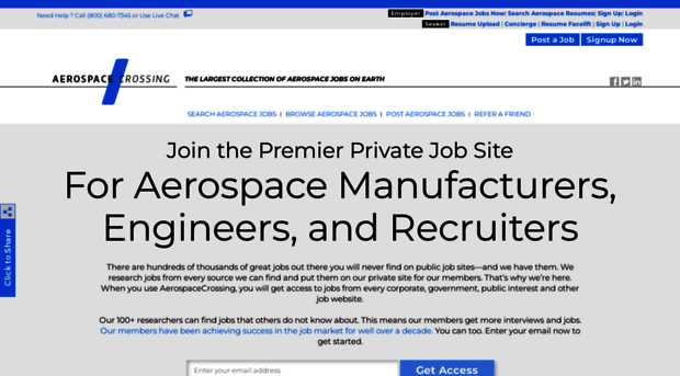 aerospacecrossing.com