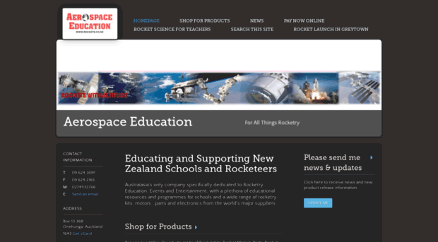 aerospaceeducation.co.nz