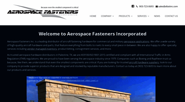 aerospacefastenersinc.com